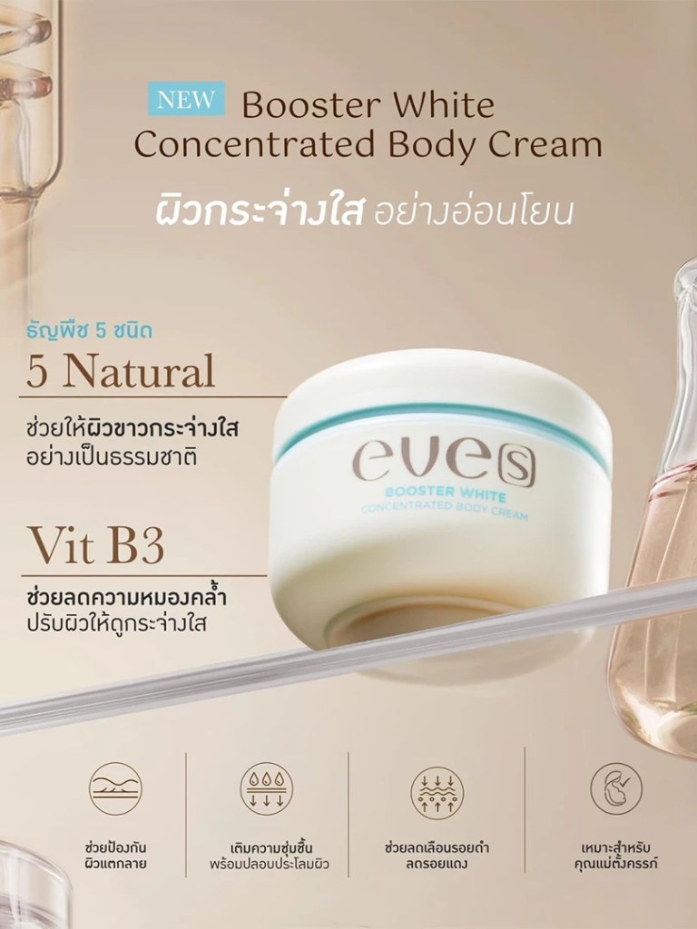 สกินแคร์คนท้อง แก้ปัญหาท้องลาย