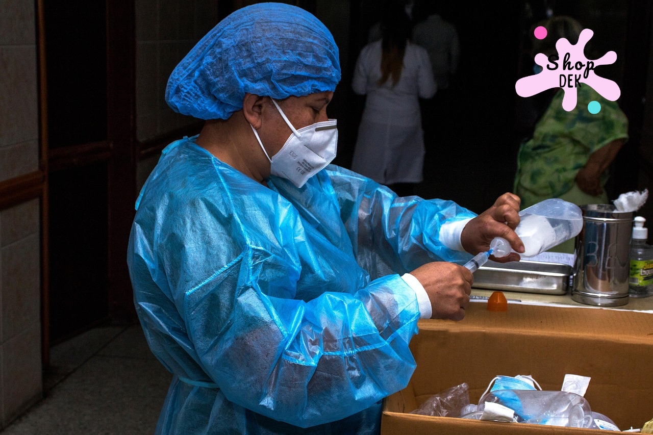 E Voucher วัคซีนไข้หวัดใหญ่ 4 สายพันธุ์