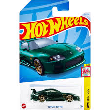 รถโมเดลของเล่น Hot Wheels