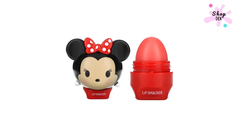 ลิปบาล์มเด็ก Lip Smacker Disney Tsum
