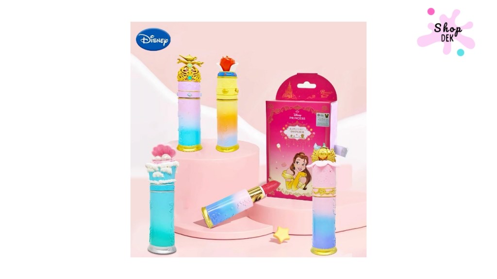 ลิปบาล์มเด็ก Disney ลิปบาล์มสำหรับเด็กผู้หญิง
