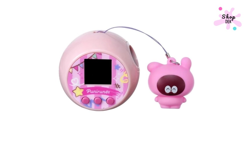 Punirunz Puni~tto Outing Friends (Set 2 ชิ้น)