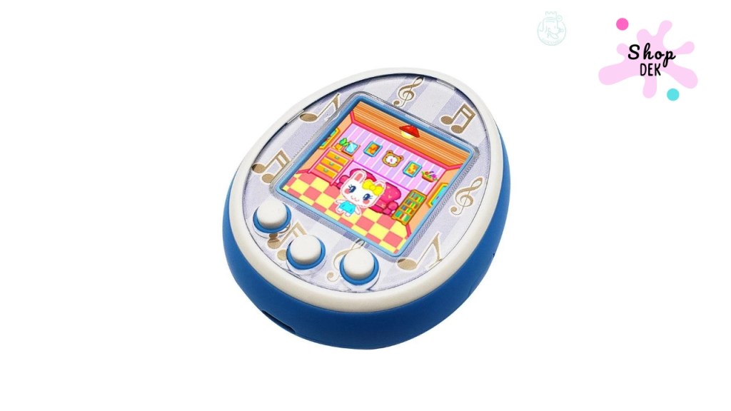 เกมทามาก็อตเลี้ยงสัตว์เลี้ยงอิเล็กทรอนิกส์