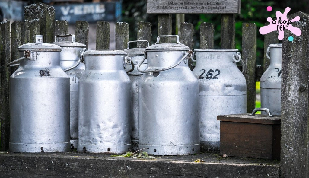 นม UHT กับ Pasteurized ต่างกันยังไง?