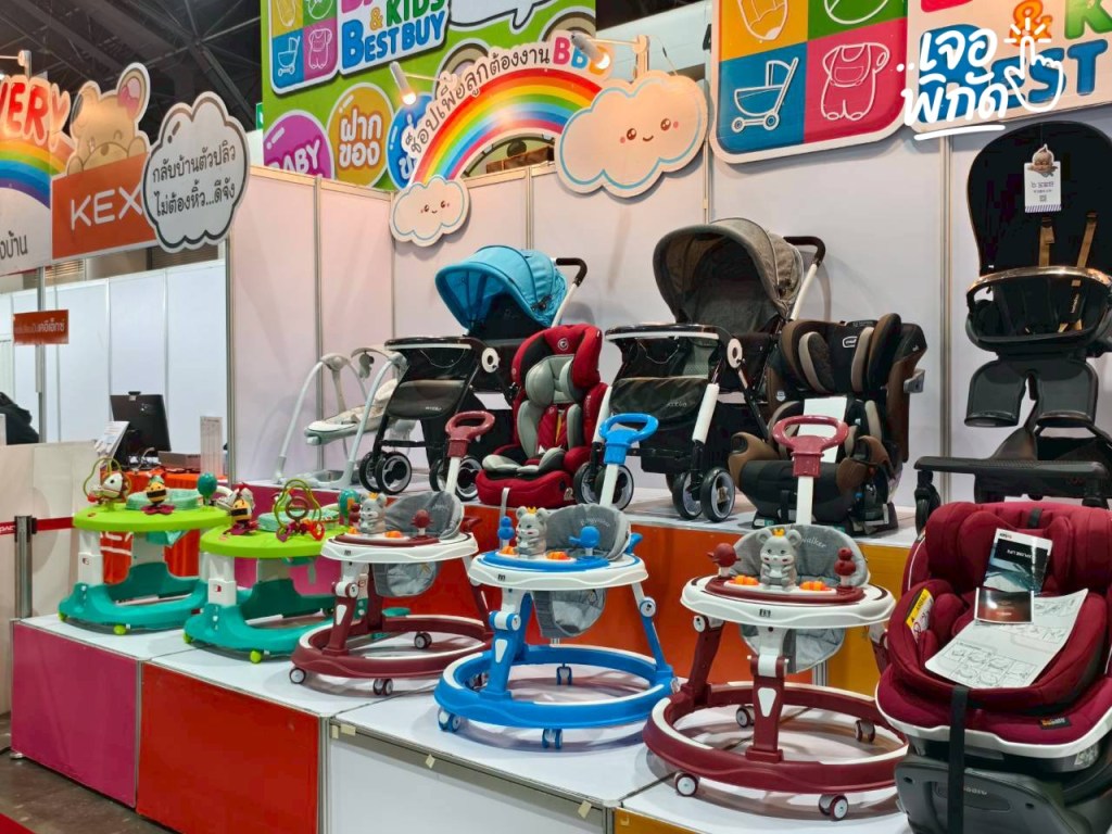 พาเดินงาน BBB 6-9 พ.ย. 2568 แฟร์สุดท้ายก่อนหมดปี 2025