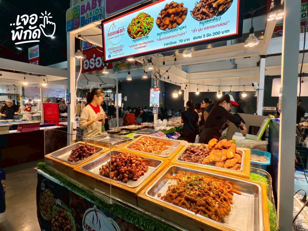 พาเดินงาน BBB 6-9 พ.ย. 2568 แฟร์สุดท้ายก่อนหมดปี 2025