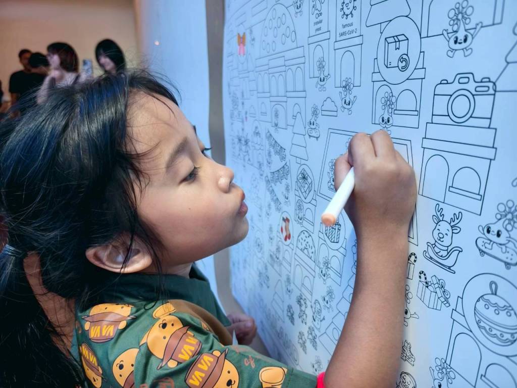 จุดประกายนักวิทยาศาสตร์รุ่นเยาว์ ที่พิพิธภัณฑ์ตอนกลางคืน คณะวิทยาศาสตร์ จุฬาฯ