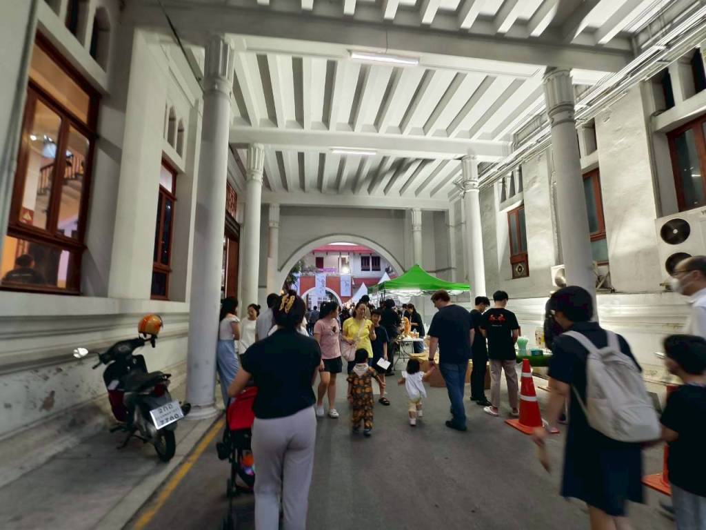 จุดประกายนักวิทยาศาสตร์รุ่นเยาว์ ที่พิพิธภัณฑ์ตอนกลางคืน คณะวิทยาศาสตร์ จุฬาฯ