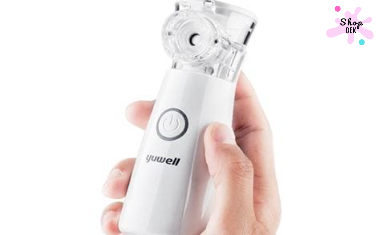 วิธีเลือกซื้อเครื่องพ่นยาขยายหลอดลม Yuwell สำหรับเด็ก