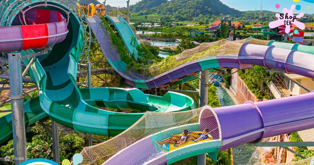 100 ที่เที่ยวเด็ก สวนน้ำ & พิพิธภัณฑ์ทั่วไทย เสริมทักษะและความสุขให้ครอบครัว