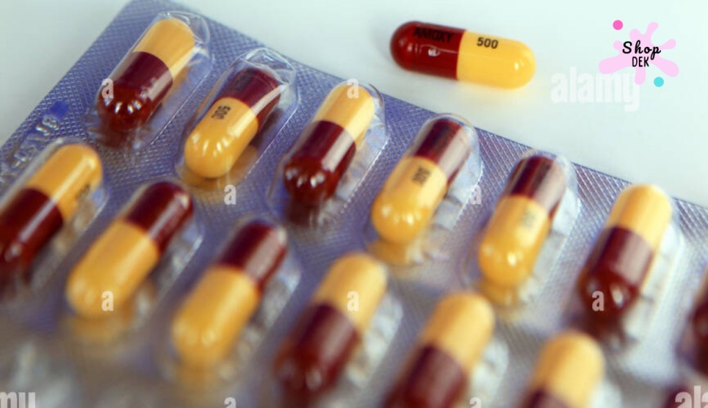 ยาฆ่าเชื้อ Amoxicillin กินยังไง? สรุปวิธีใช้ ข้อควรระวัง และกินติดต่อกันกี่วัน