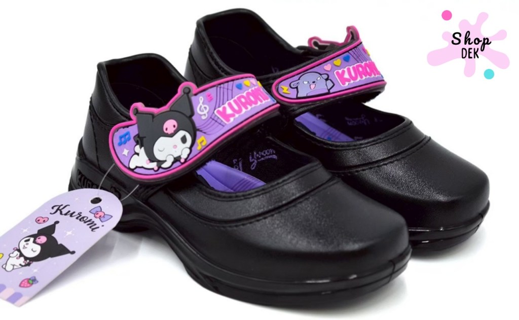 10 รองเท้านักเรียนหญิงยี่ห้อไหนดี 2026 สำหรับเด็กอนุบาล นุ่ม เบา ใส่สบาย&nbsp;ไม่กัดเท้า