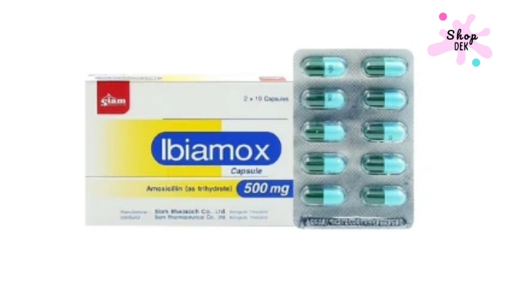 เจาะลึกยา Amoxicillin สรรพคุณ วิธีใช้ และข้อควรระวังที่คุณต้องรู้