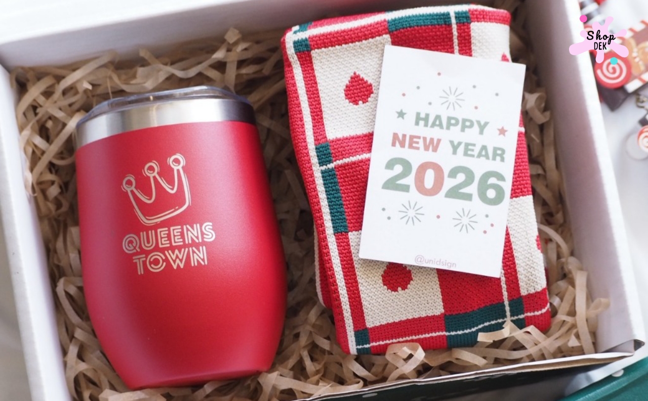 ไอเดีย 100 ของขวัญจับฉลากปีใหม่ เด็กประถมงบ 100 บาท จับอะไรดี?