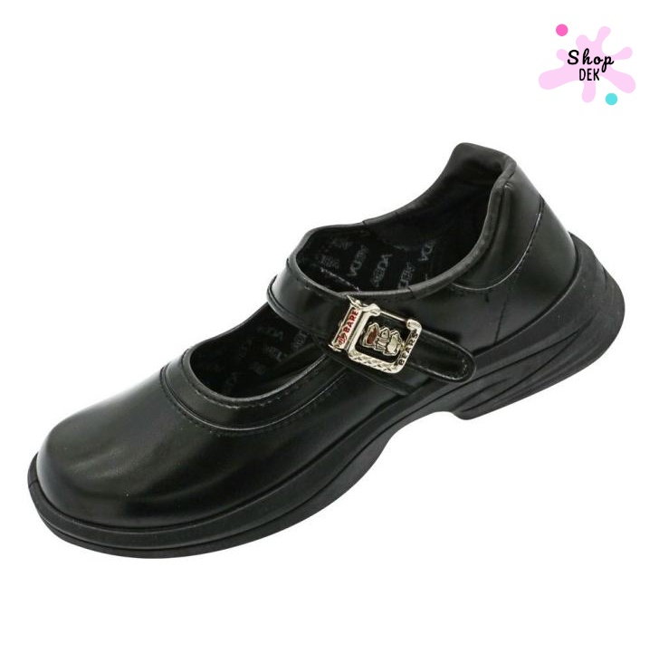 รองเท้านักเรียนหญิง ยี่ห้อ ADDA