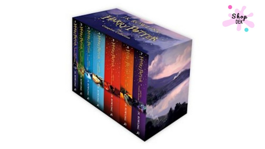 สรุปเนื้อหา Harry Potter ทั้ง 7 เล่ม: มหากาพย์การต่อสู้ของเด็กชายผู้รอดชีวิต