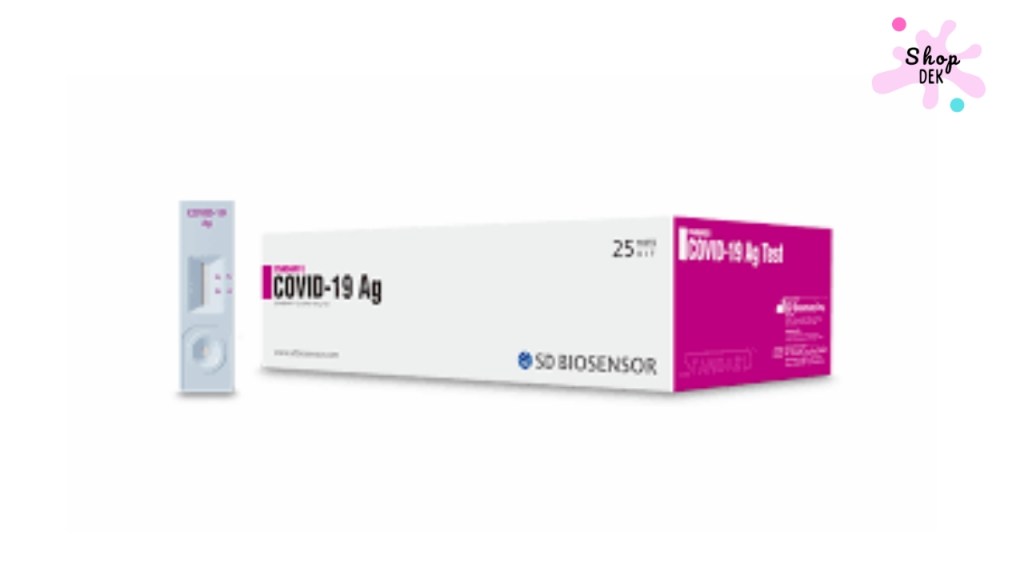 Standard Q COVID-19 Ag