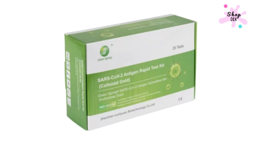 Greenspring 2-in-1 (Professional Choice)