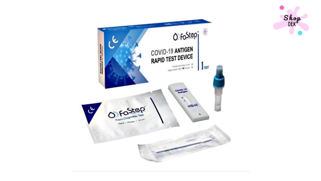FaStep Antigen Rapid Test