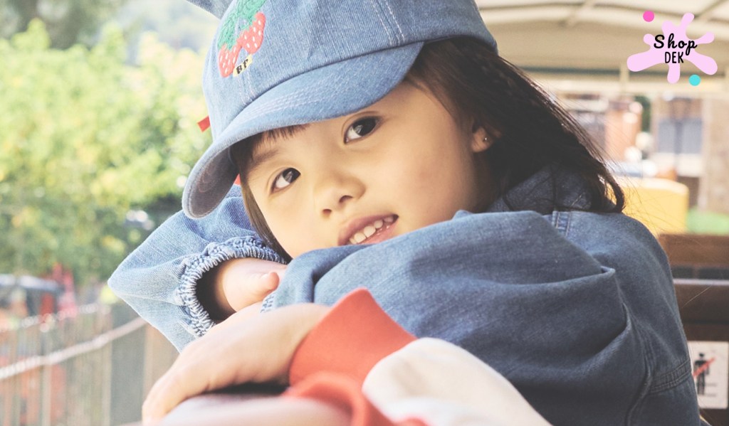 รู้จัก BEBE DE PINO แบรนด์เสื้อผ้าเด็กจากเกาหลีที่ขายในห้างเซ็นทรัล