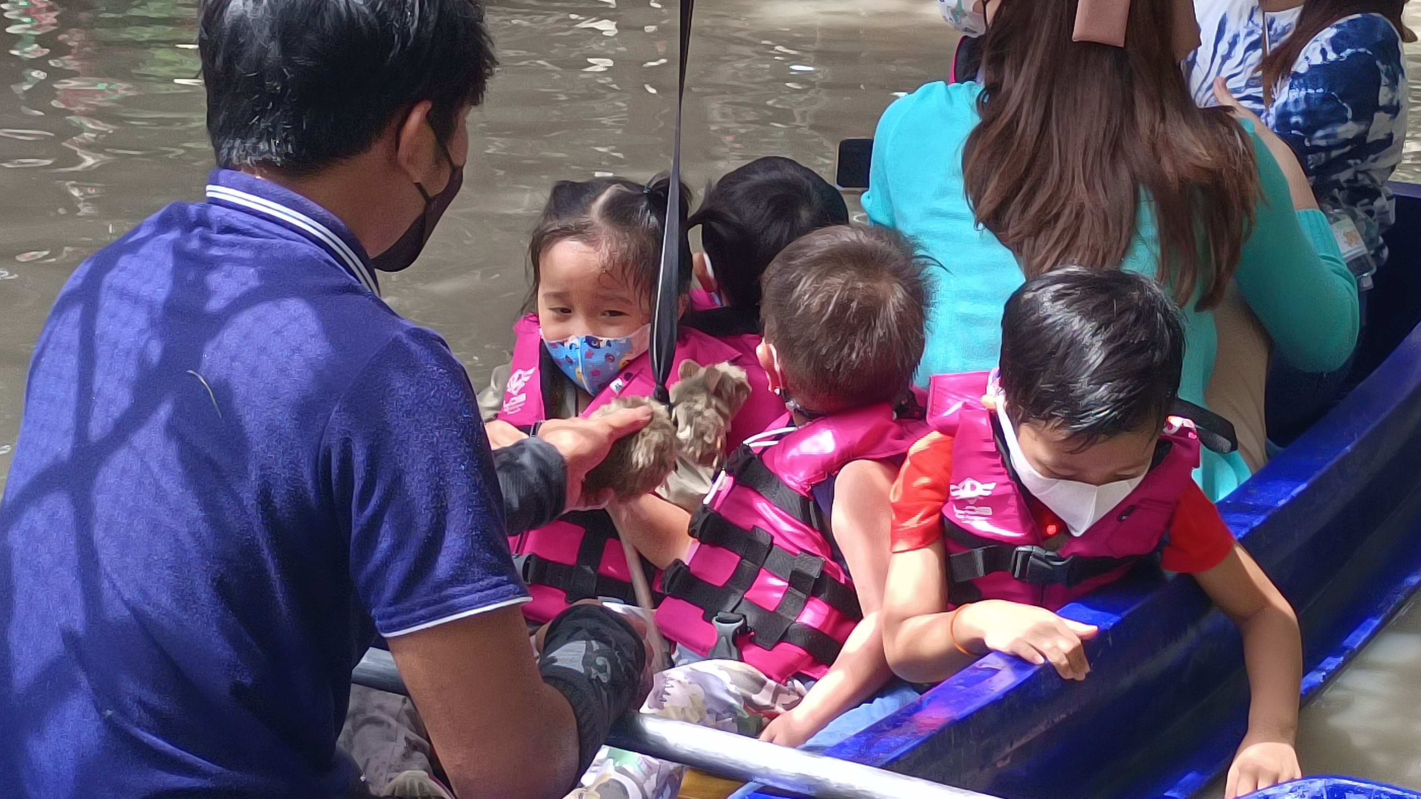 รีวิวบางใหญ่อิงลิชวิลเลจ (Bangyai English Village)