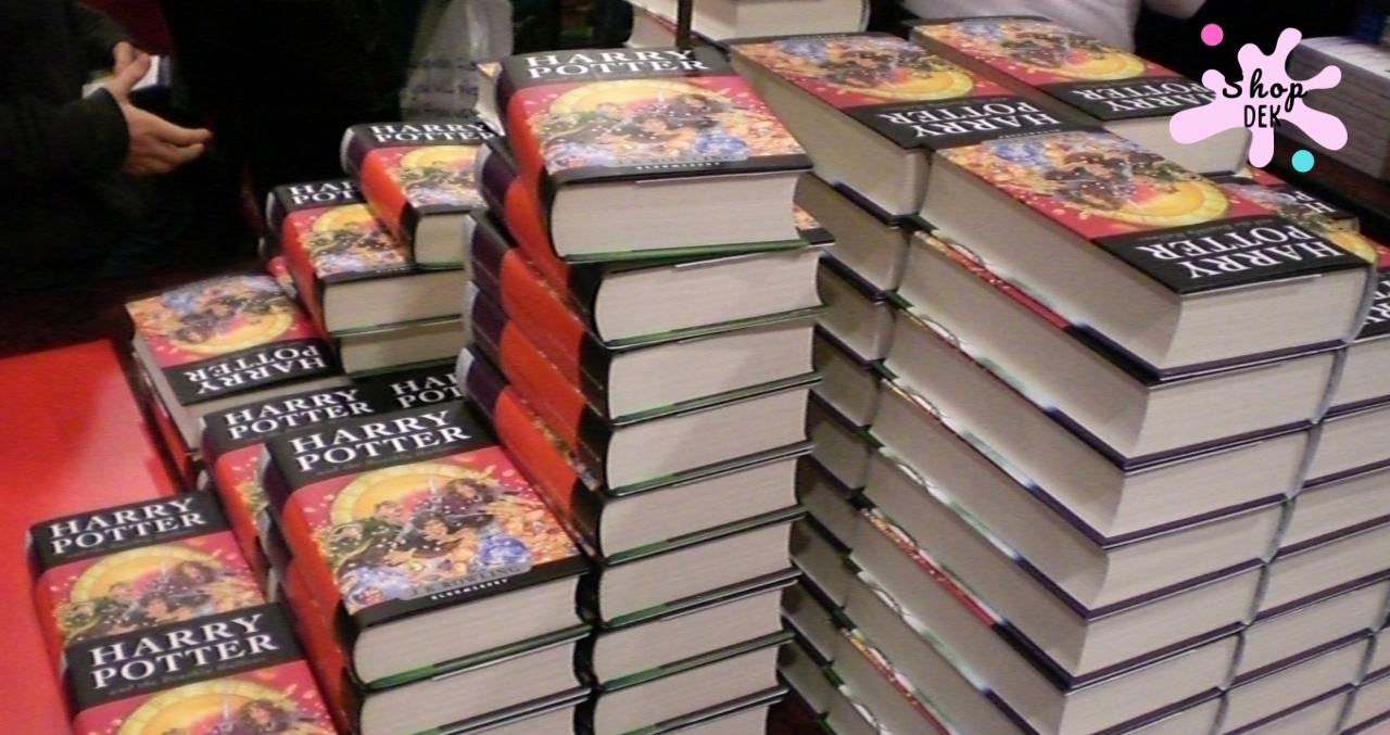 สรุปเนื้อหา Harry Potter ทั้ง 7 เล่ม: มหากาพย์การต่อสู้ของเด็กชายผู้รอดชีวิต