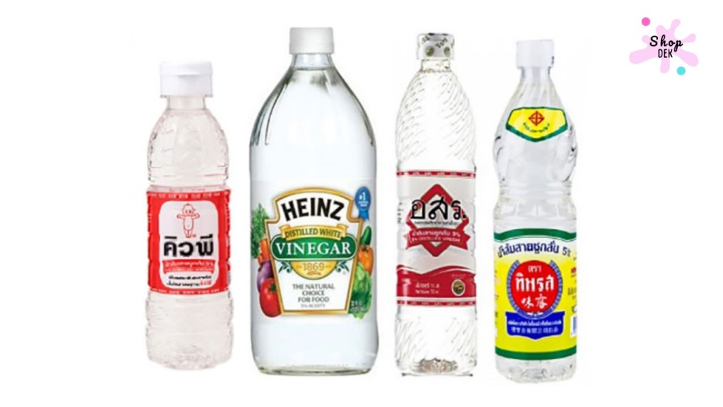 น้ำส้มสายชู ยี่ห้อไหนดี 2026? รวม 5 แบรนด์ดัง พร้อมราคาขายส่งยกลังสุดคุ้ม