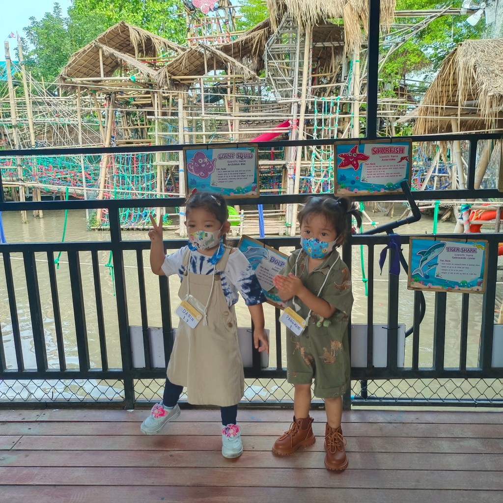 รีวิว บางใหญ่อิงลิชวิลเลจ (Bangui English Village)