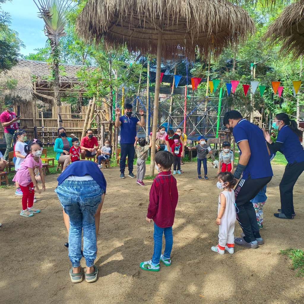 รีวิว บางใหญ่อิงลิชวิลเลจ (Bangui English Village)