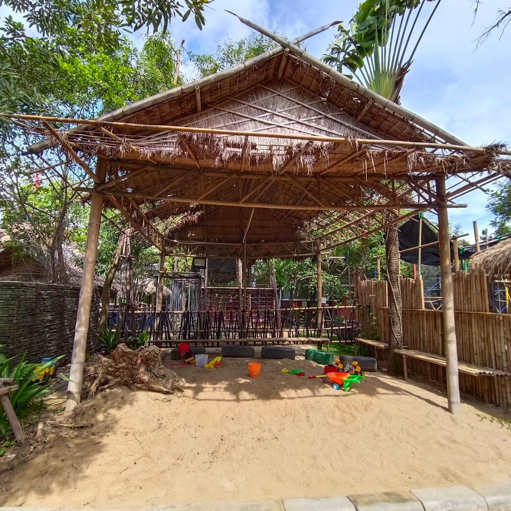 รีวิว บางใหญ่อิงลิชวิลเลจ (Bangui English Village)