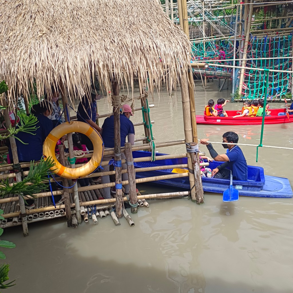 รีวิว บางใหญ่อิงลิชวิลเลจ (Bangui English Village)