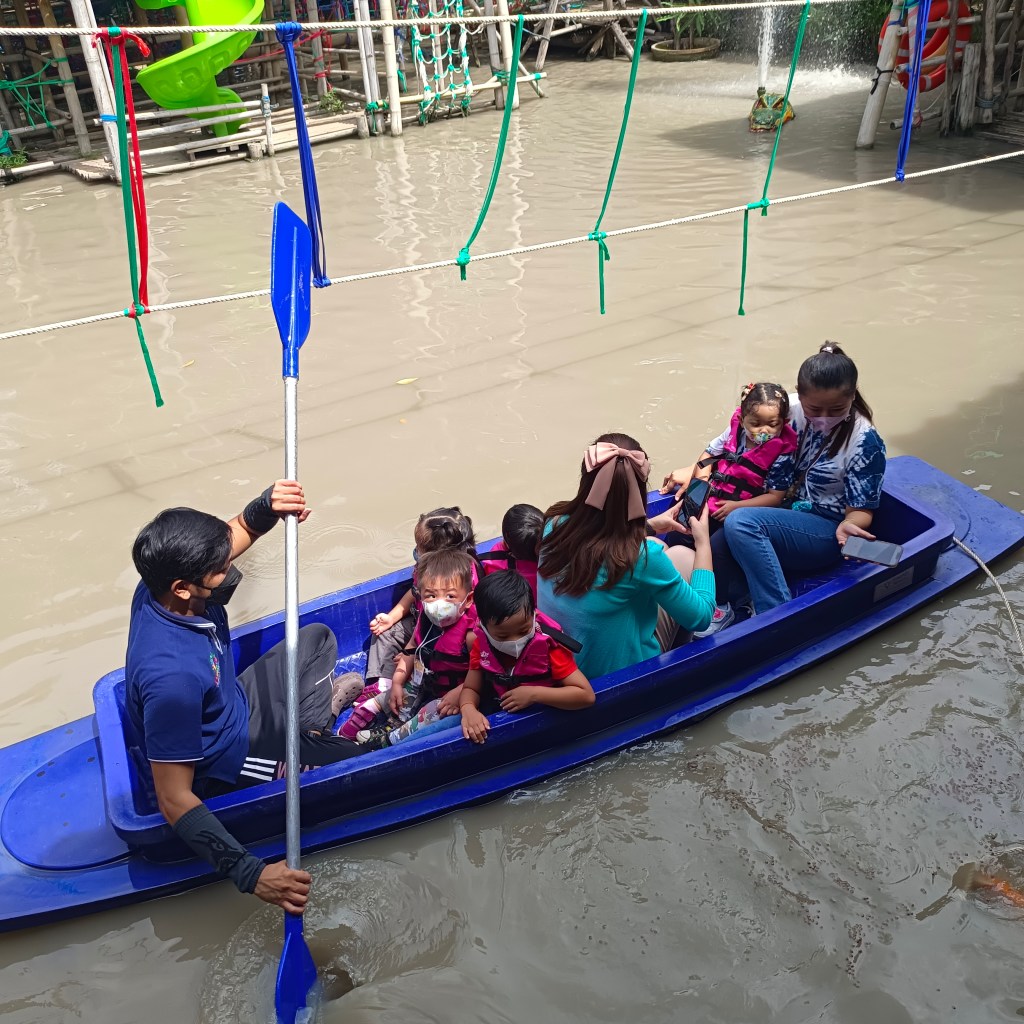 รีวิว บางใหญ่อิงลิชวิลเลจ (Bangui English Village)