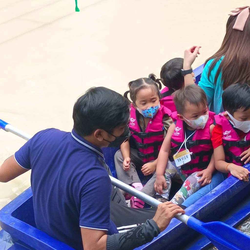 รีวิว บางใหญ่อิงลิชวิลเลจ (Bangui English Village)