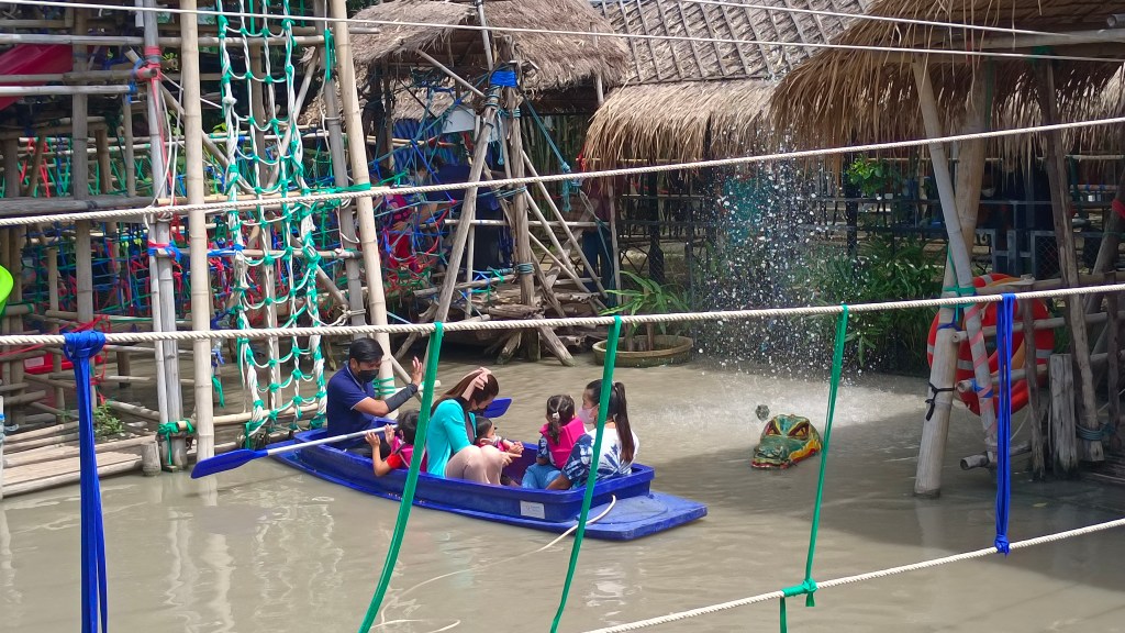 รีวิว บางใหญ่อิงลิชวิลเลจ (Bangui English Village)