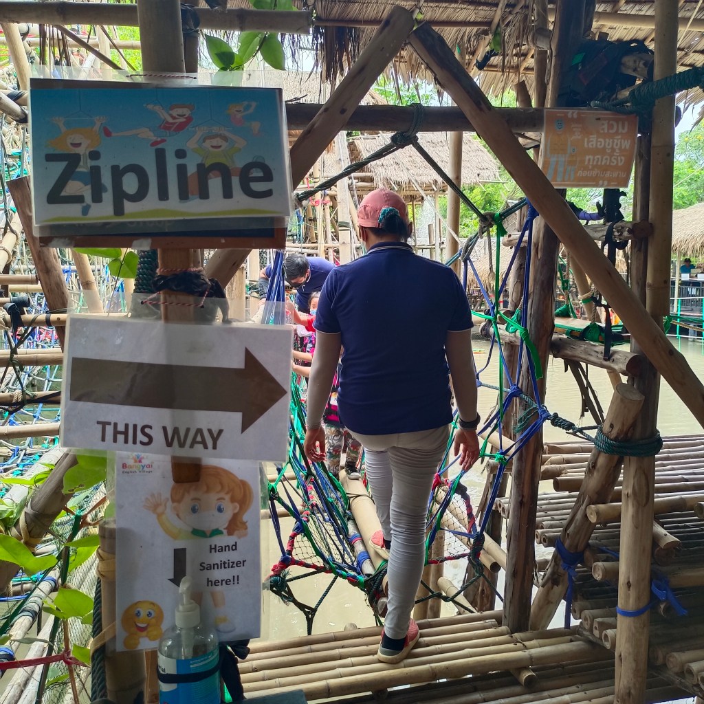 รีวิว บางใหญ่อิงลิชวิลเลจ (Bangui English Village)