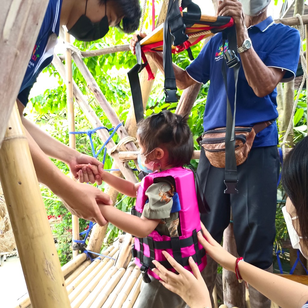 รีวิว บางใหญ่อิงลิชวิลเลจ (Bangui English Village)