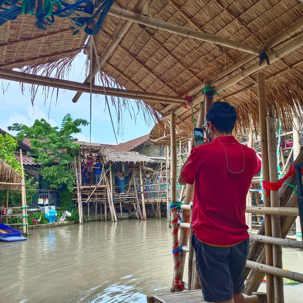 รีวิว บางใหญ่อิงลิชวิลเลจ (Bangui English Village)