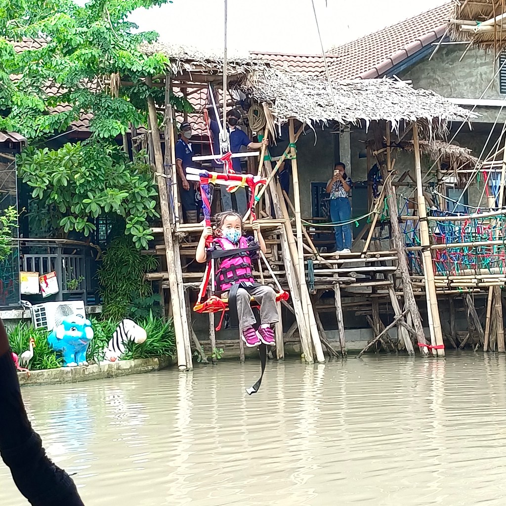 รีวิว บางใหญ่อิงลิชวิลเลจ (Bangui English Village)
