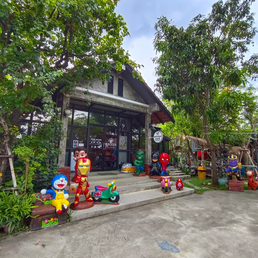 รีวิว บางใหญ่อิงลิชวิลเลจ (Bangui English Village)