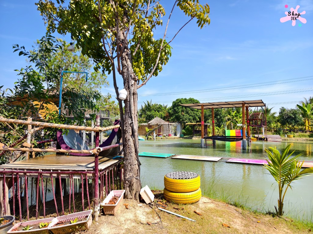 รีวิวฟาร์มลุงอ้วน