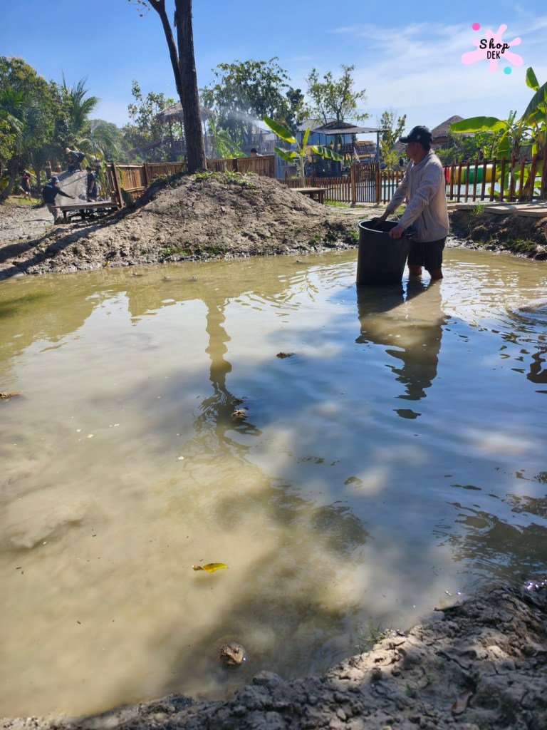 รีวิวฟาร์มลุงอ้วน
