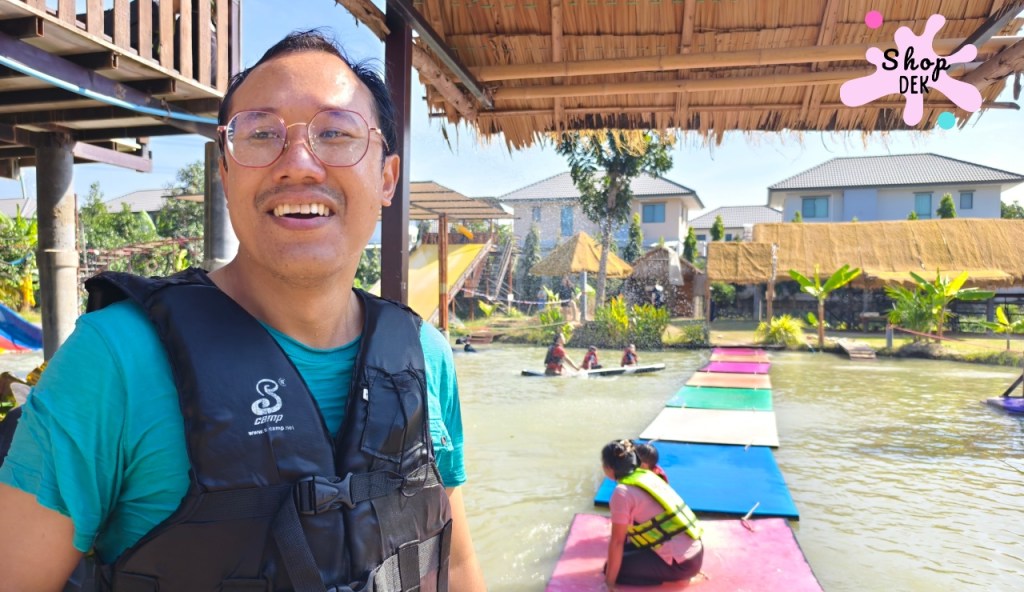 รีวิวฟาร์มลุงอ้วน