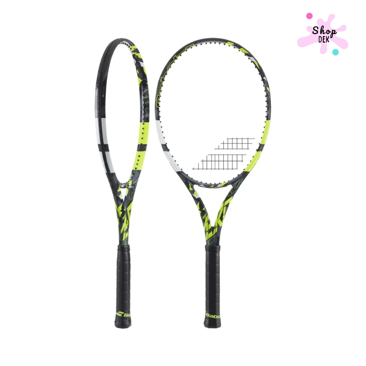 ไม้เทนนิส Babolat Pure Aero (The Spin Machine)