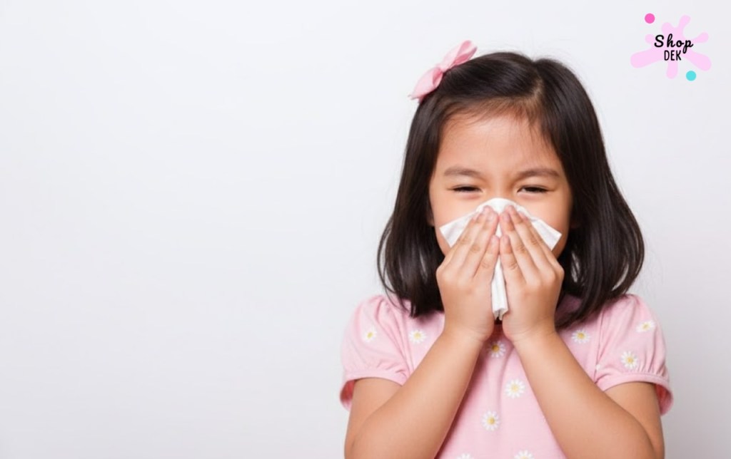 สีของน้ำมูก บอกอะไรได้บ้าง