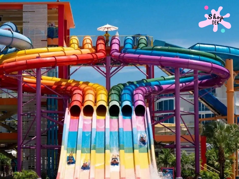 บัตรสวนน้ำ Splash Jungle (ภูเก็ต - หาดไม้ขาว)