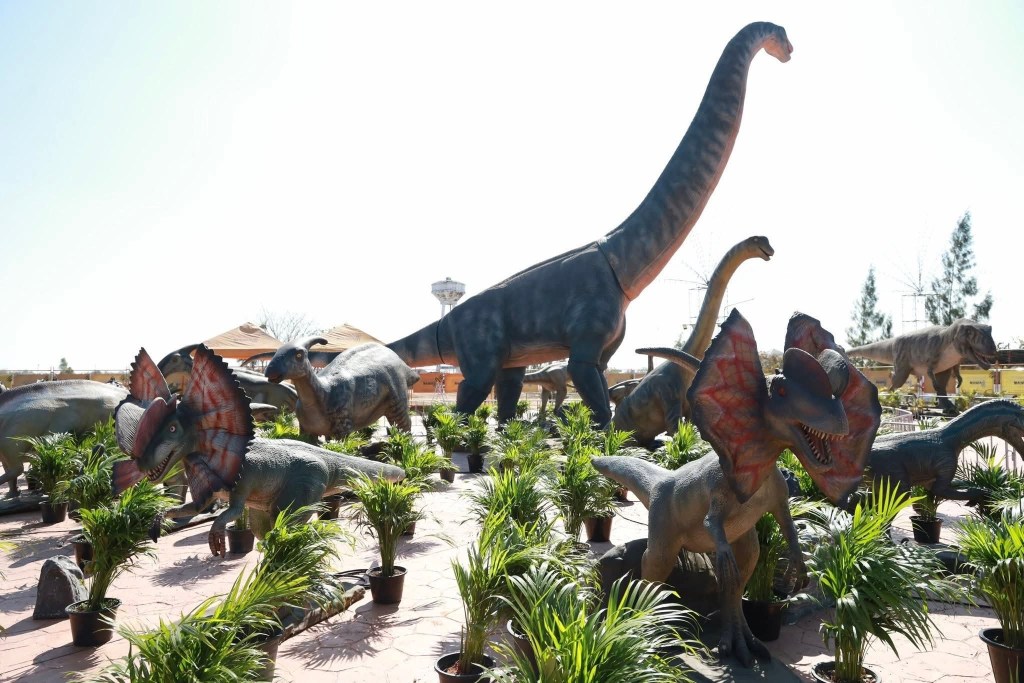 พิพิธภัณฑ์ไดโนเสาร์ภูเวียง (ขอนแก่น)