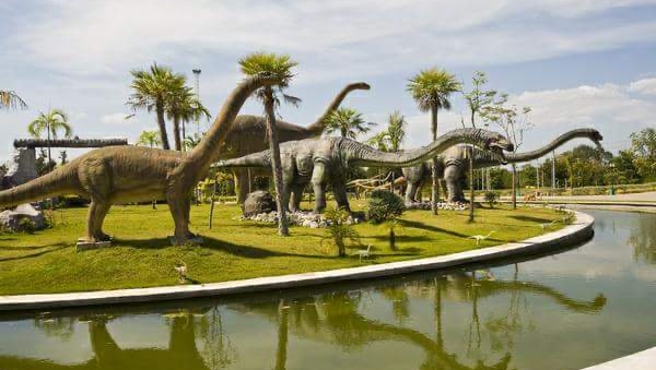 อุทยานไดโนเสาร์ศรีเวียง (ขอนแก่น)