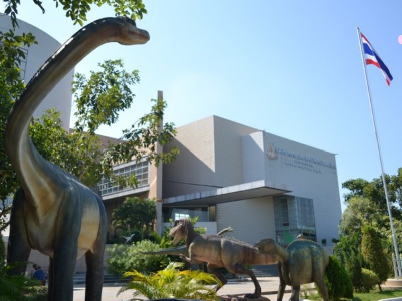 10 ที่เที่ยวเด็กที่มีไดโนเสาร์ ผจญภัยโลกล้านปี สนุกได้ทั้งครอบครัว!