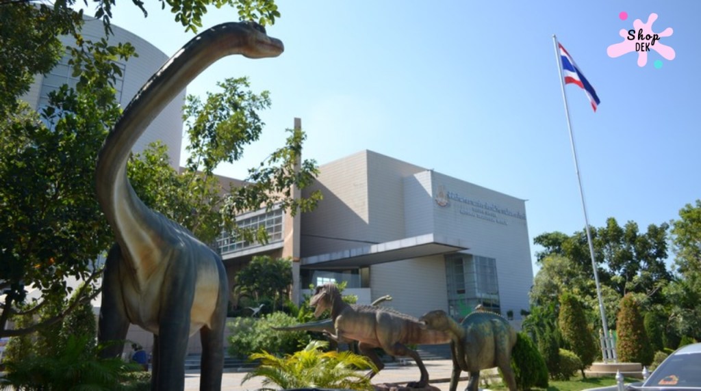 10 ที่เที่ยวเด็กที่มีไดโนเสาร์ ผจญภัยโลกล้านปี สนุกได้ทั้งครอบครัว!