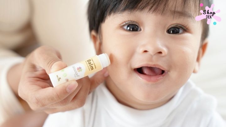 บาล์มทายุงกัดสำหรับเด็ก ยอดนิยมปี 2026 ลดรอยดำ แก้คัน อ่อนโยนต่อผิวลูกน้อย